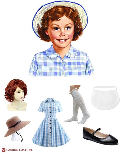 Little Debbie Costume Guide for Cosplay & Halloween