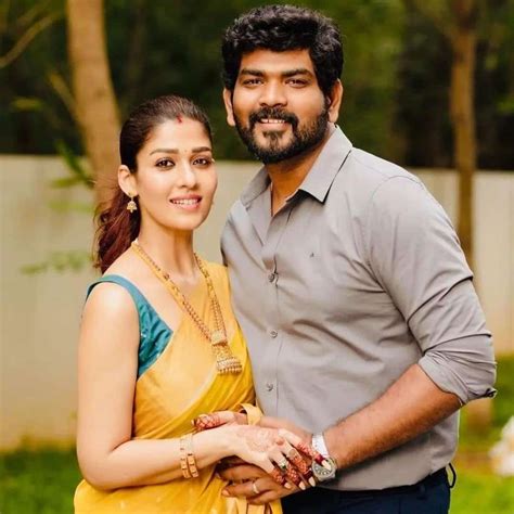 Newlyweds Nayanthara and Vignesh Shivan's honeymoon pics from Thailand shout LOVE! | News | Zee News