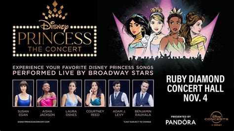 Opening Nights to pre-sell VIP tickets for 'Disney Princess - The ...