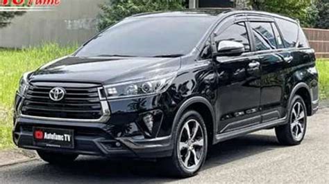 Toyota Kijang Innova Venturer Diesel 2022 Bekas, Low KM - Mobil KatadataOTO