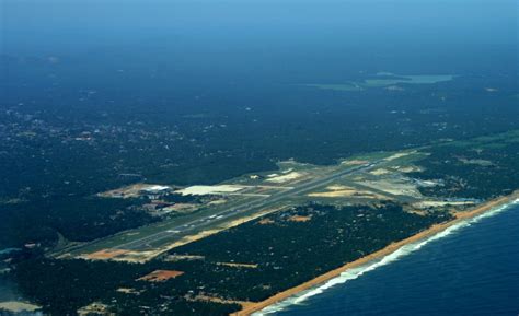 Trivandrum International Airport - Thiruvananthapuram