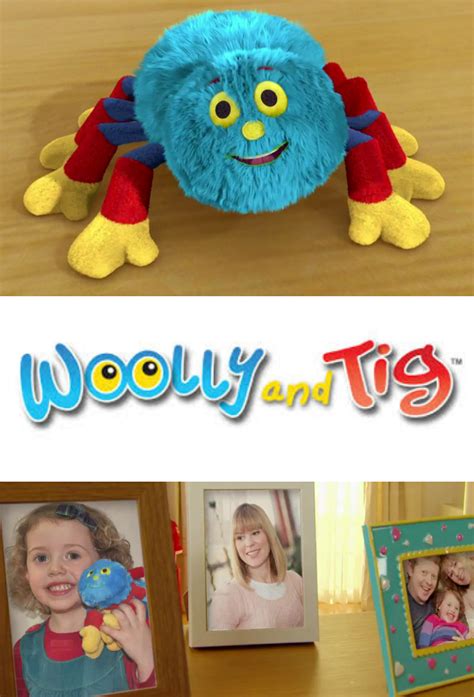 Woolly and Tig | The Dubbing Database | Fandom