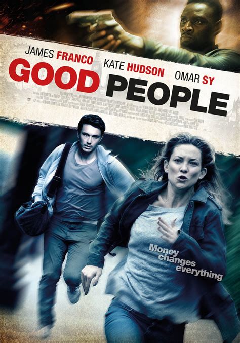 Good People (#4 of 4): Extra Large Movie Poster Image - IMP Awards