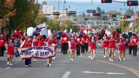 Yakima Sunfair Parade 2025, a Parade in Yakima, Washington