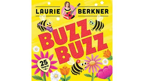 Laurie Berkner's 25th Anniversary Album Is Sweeter Than Honey - The Toy Insider