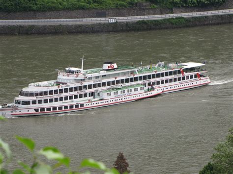 Cruising the Rhine River in Germany - Ms. Mae Travels