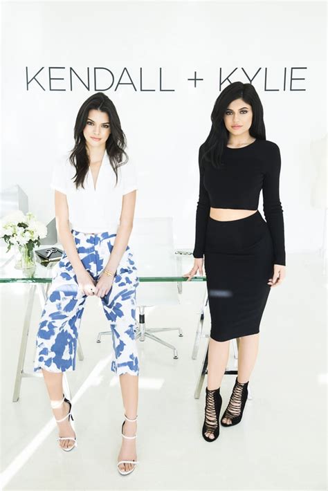 Kendall and Kylie Clothing Line | POPSUGAR Fashion