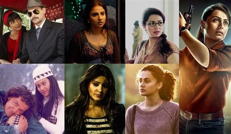 7 Must Watch Female Led Bollywood Murder Movies Across Platforms