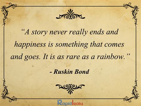 Ruskin Bond: These 12 Quotes By Ruskin Bond Are Heart-Rending