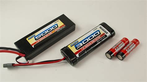 The Difference Between LiPo and NiMH Batteries - Journalyst