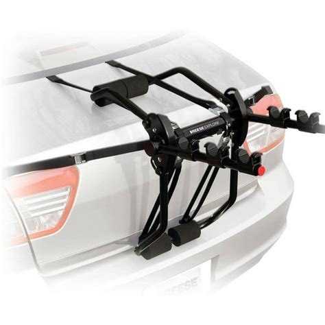 Reese Carry Power Axis 3 Trunk Mount Bike Rack, 3 Bikes - Walmart.com ...