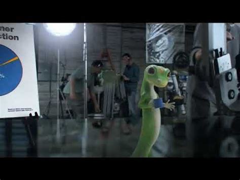 GEICO TV Commercial, 'Behind the Scenes' iSpot tv - YouTube