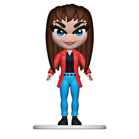 Madame web ( fan art, chibi ) : r/Spiderman