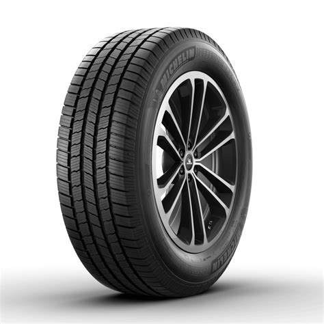 Michelin Defender LTX MS Black Sidewall Tire (275/60R18 113H) vzn121495