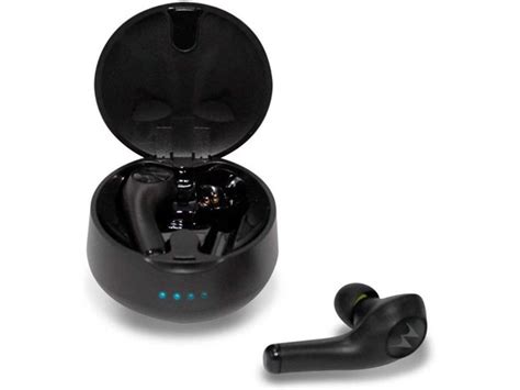 Motorola Verve Buds 500 Bluetooth In-Ear Earbuds