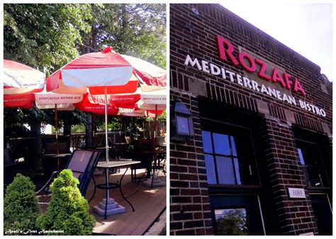 New Quincy Restaurant: Rozafa Mediterranean Bistro