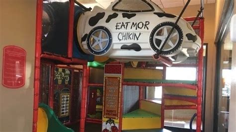 Petition · Bring back the Chick-fil-A playgrounds! - Knoxville, United States · Change.org