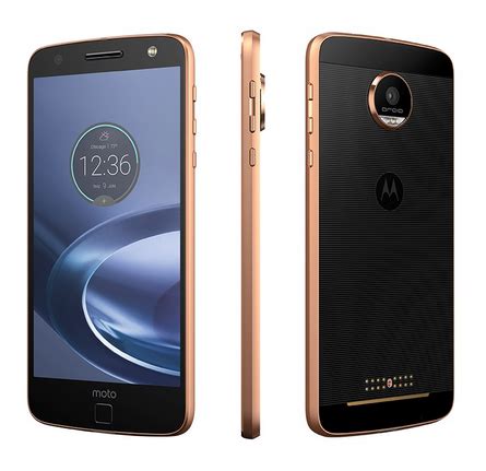 Motorola Moto Z Force - description and parameters | IMEI24.com