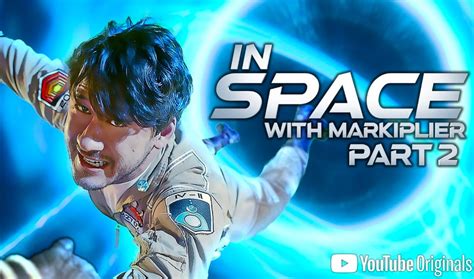 'In Space with Markiplier' is one of YouTube's two nominees at the ...