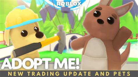 Roblox Adopt Me!: New trading update and pets