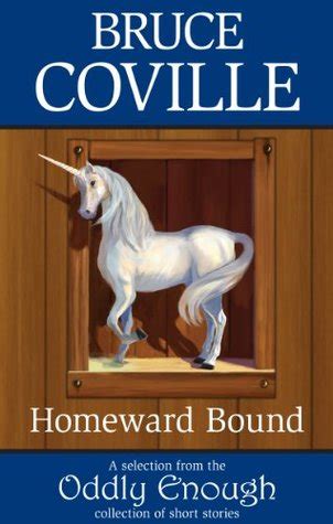 Homeward Bound by Bruce Coville — Reviews, Discussion, Bookclubs, Lists