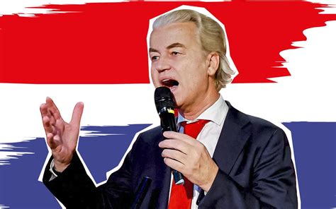 Geert Wilders: the anti-Islam 'Dutch Donald Trump' who could become the ...