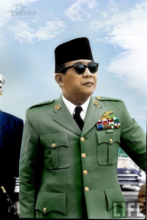 10 Prestasi Soekarno yang Terbaik Untuk Indonesia : #FaktaKita6 - Kita | Orang india, Fotografi ...