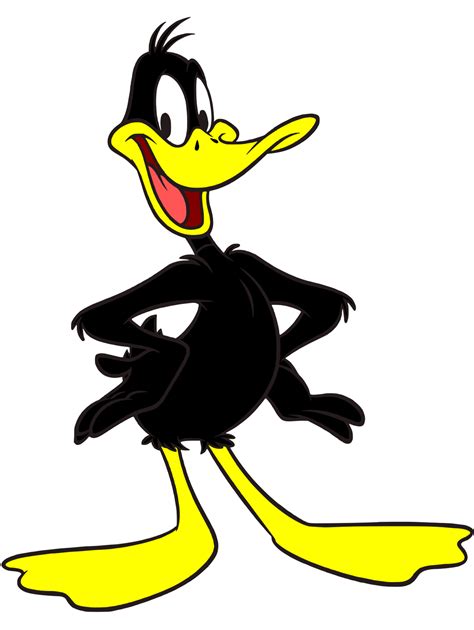 Daffy Duck | Daffy duck, Looney tunes cartoons, Classic cartoon characters