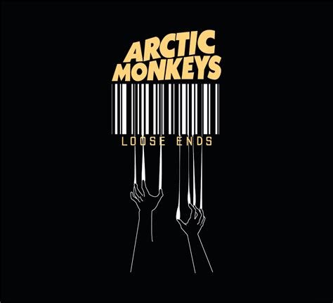 Arctic Monkeys Record Cover :: Behance