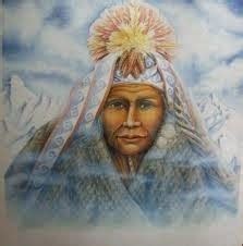 Love of the Goddess: Pachamama, Inca Goddess of the Earth