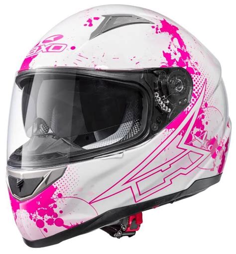 Cascos de moto para mujer Venus de AXO | Precio y Opinones