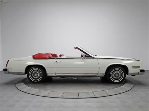 Photos of 1984–85 Cadillac Eldorado Biarritz Convertible 1983–85 ...