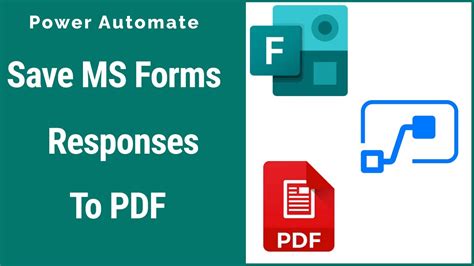 Power Automate In Microsoft Forms - Image to u