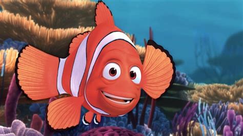 Who is the Voice of Marlin in Finding Nemo?