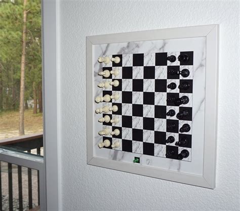 Chess Set Magnetic Chess Game Board Game Chess Game Magnetic Chess ...