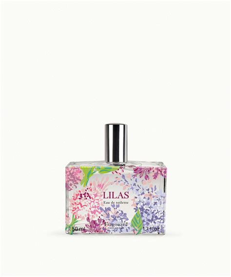 Lilas Fragonard perfume - a new fragrance for women 2024