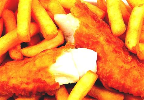 Fish And Chips - History Of Fish And Chips