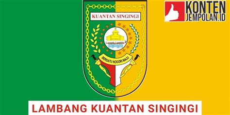 Download Lambang Kabupaten Kuantan Singingi PNG Gratis