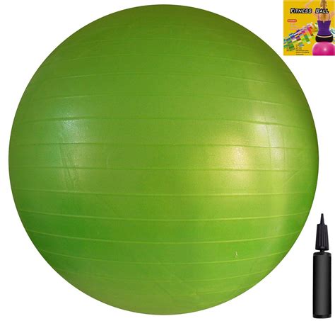 Amazon: Green Fitness Ball $13.75 - The Coupon Challenge