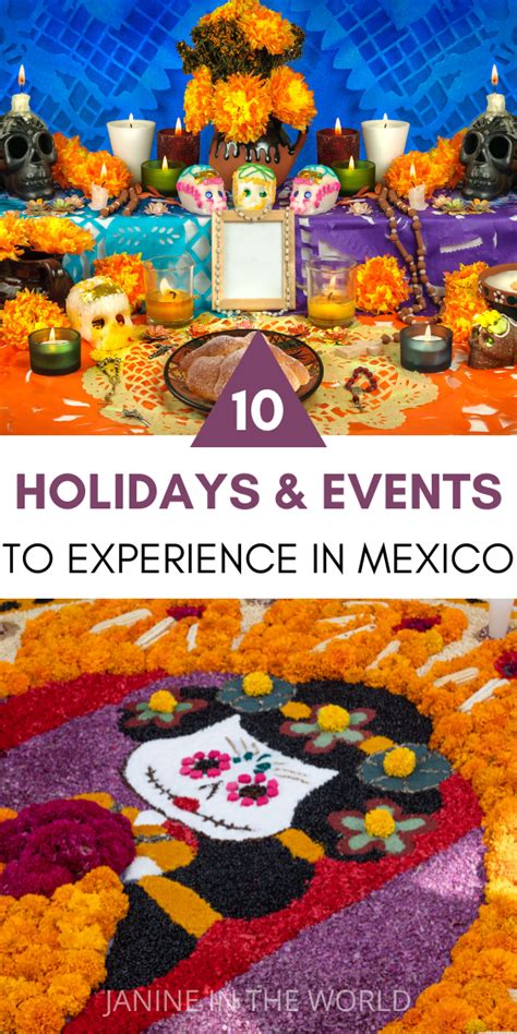 30 Fascinating Mexican Holidays & Traditions to Experience in 2024 ...