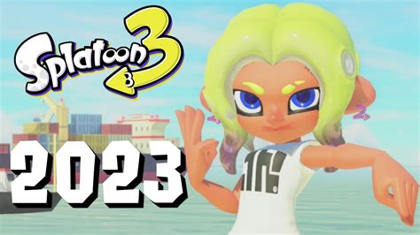 Splatoon 3 In 2023 - DLC Release Date, New Events and Modes? - YouTube