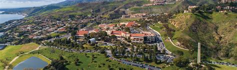 Pepperdine at a Glance | About Us | Academics | Pepperdine University