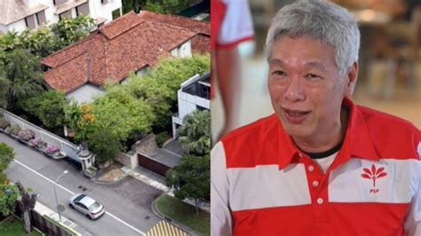 Lee Hsien Yang Plans to Build Private House on 38 Oxley - KUANYEWISM