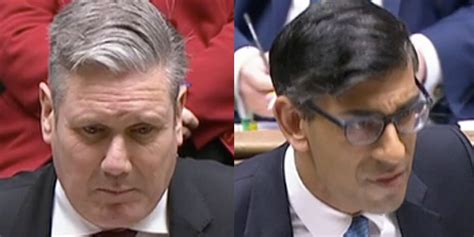 Who won today's PMQs? Keir Starmer accuses Rishi Sunak of ‘pulling the wool over our eyes’ | indy100