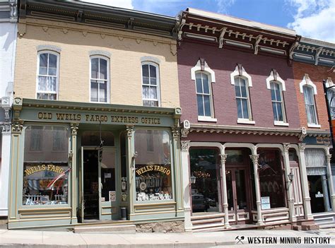 Central City Colorado – Western Mining History