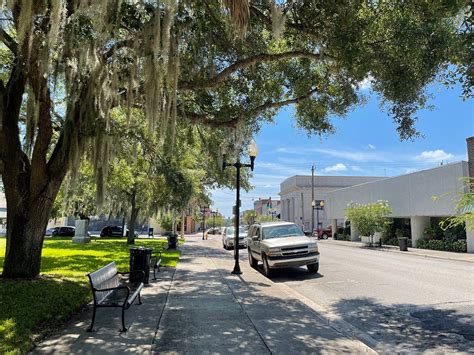 Downtown Palatka, Florida. | Downtown, Palatka, Florida