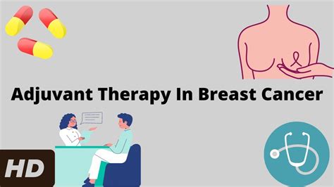 Adjuvant Therapy In Breast Cancer - YouTube