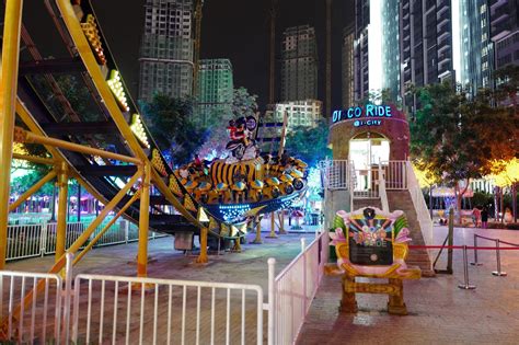 JE TunNel: i-City Theme Park @ Shah Alam~ The Fantastic World of Avatar in Malaysia!