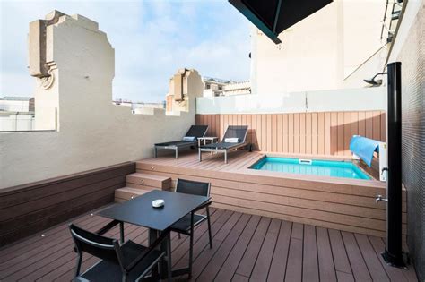 11 Best Hotels with Private Pool in Barcelona - Updated 2024!