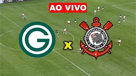 Multicanais.Fans: Assistir Goias x Corinthians Ao Vivo Online HD 23/04 ...